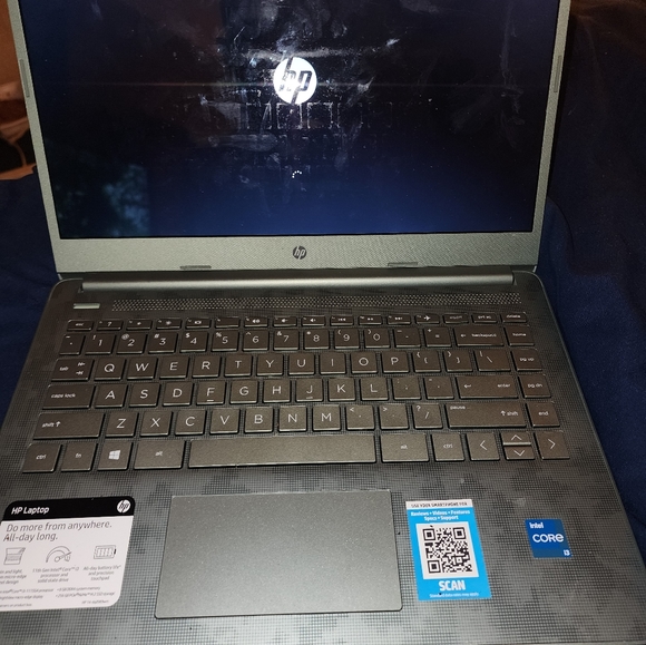 HP 14 Laptop
